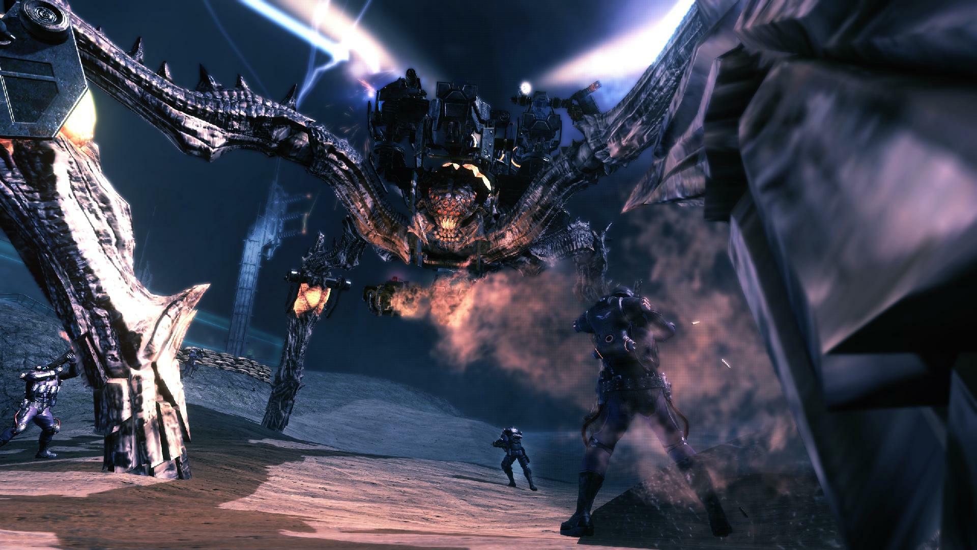 Lost Planet 2 - Imagen 21